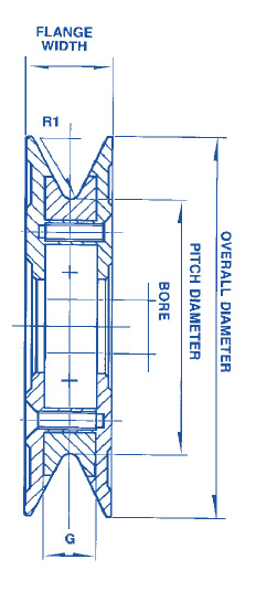 Pulley Sketch